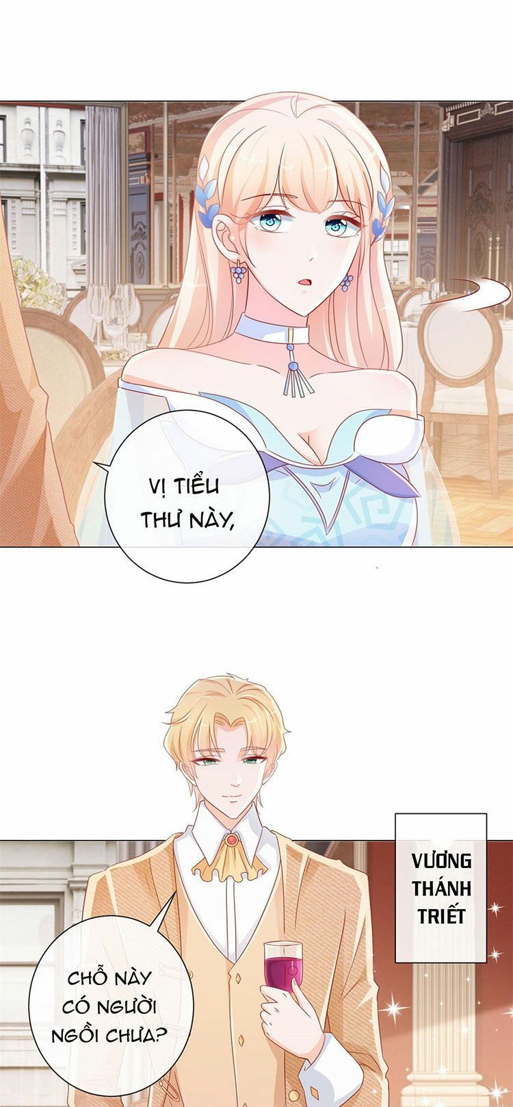 ẩn hôn 100%: chọc tức vợ yêu mua một tặng một chapter 283.2 4