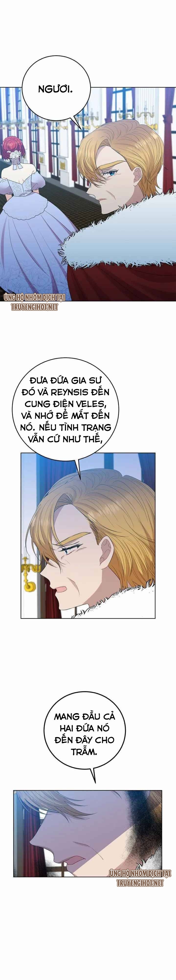 tôi sẽ trở thành gia sư của bạo chúa chapter 20 11