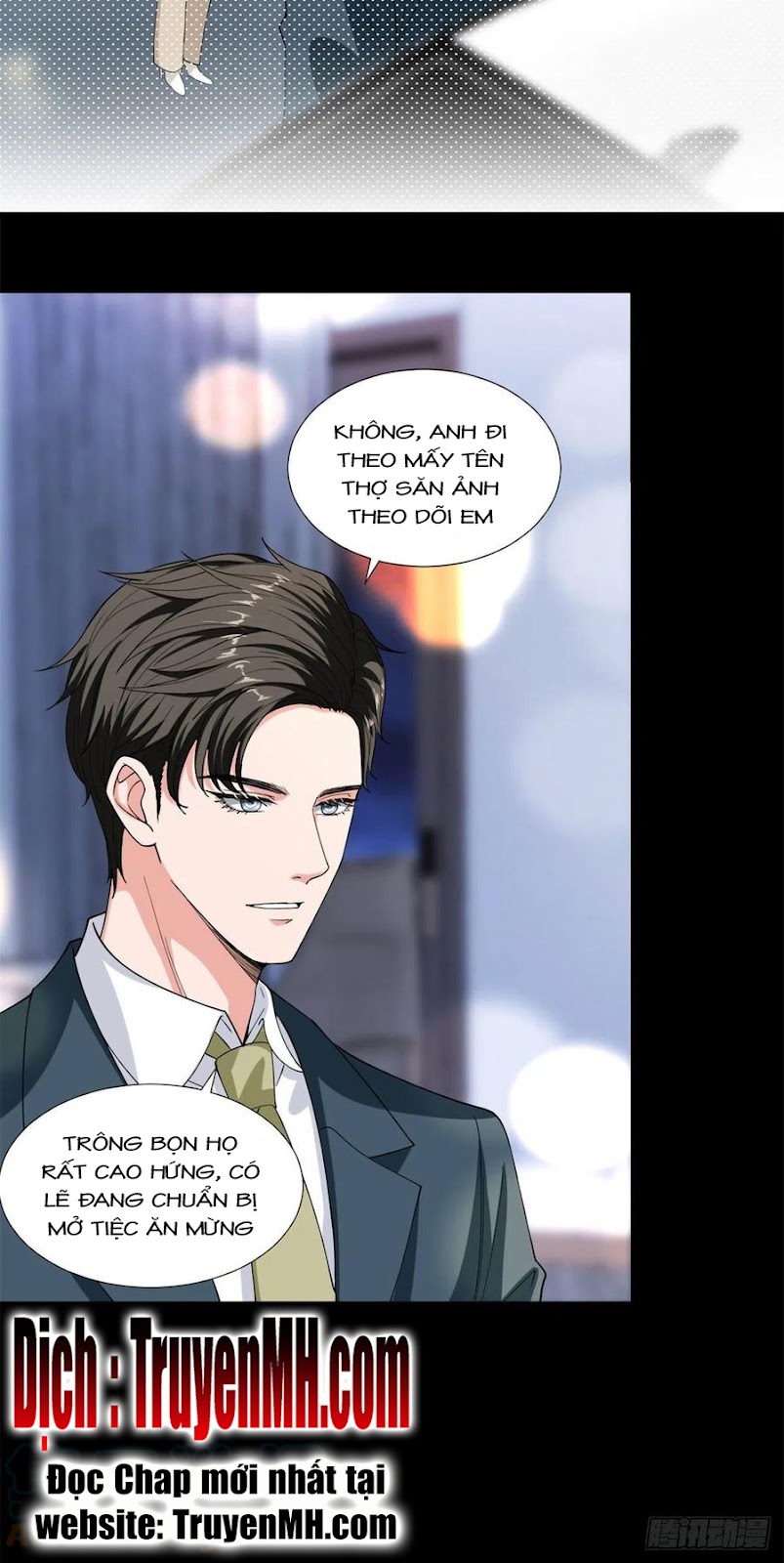 thí hôn lão công, cần giúp sức chapter 460 3