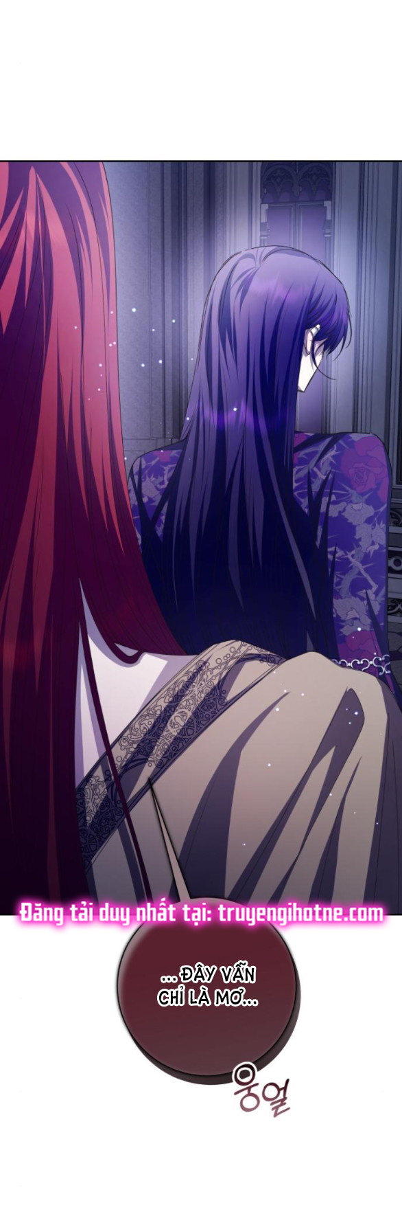 tôi muốn trở thành cô ấy dù chỉ là một ngày chapter 155.1 18