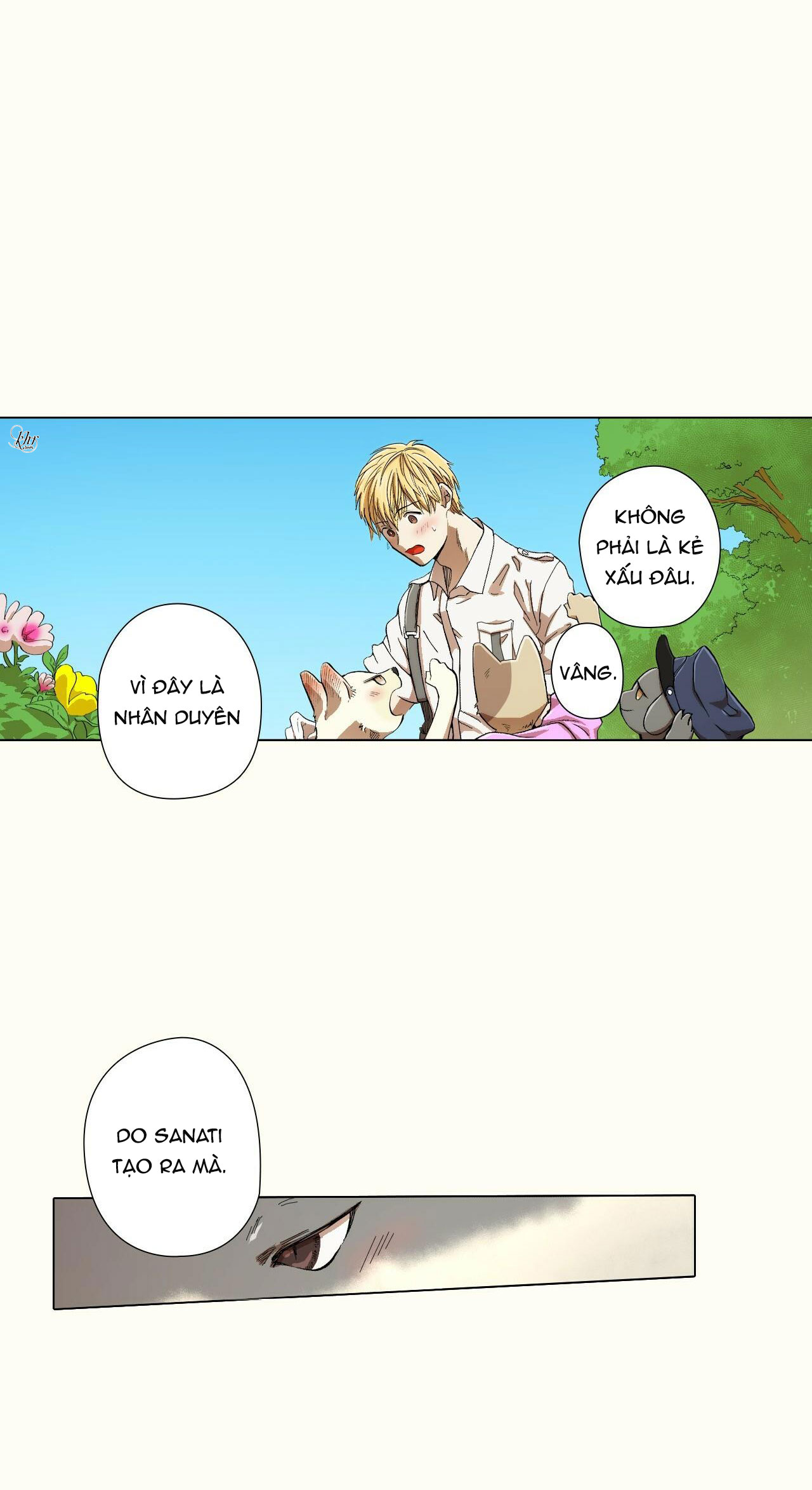 thú nhân và hana chapter 43 2