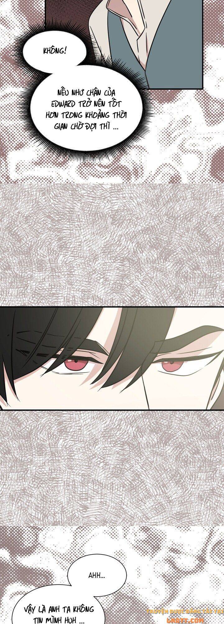 tôi sẽ đi đến cùng với hoàng đế chapter 11 19