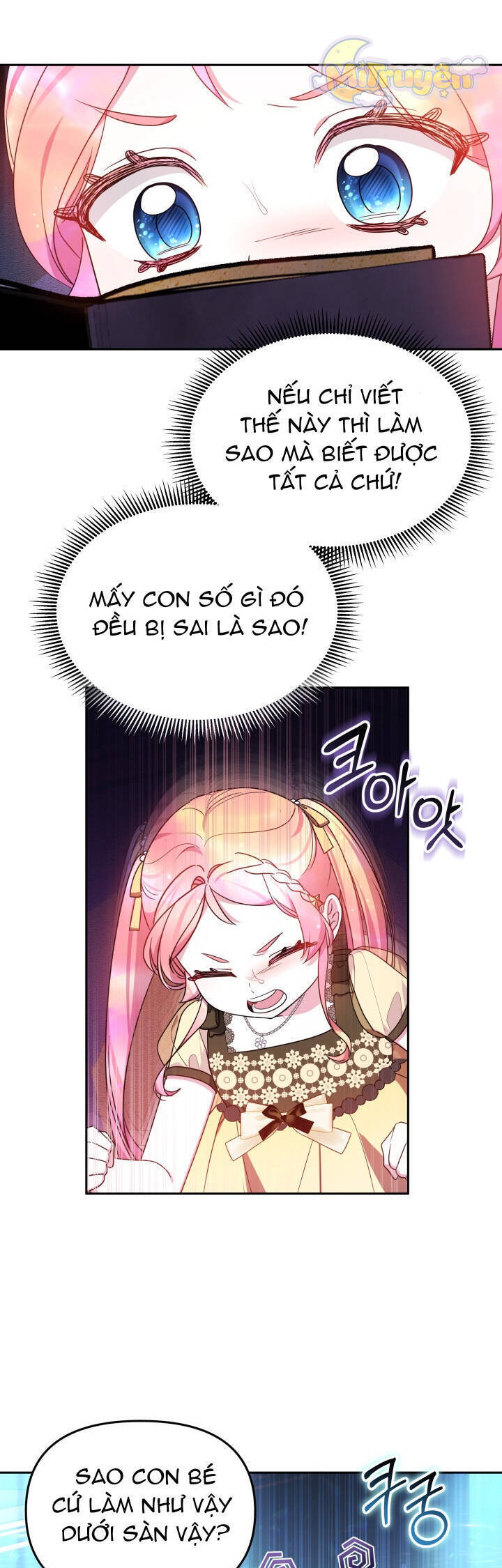 rồng con thuần hóa những kẻ điên chapter 38 10