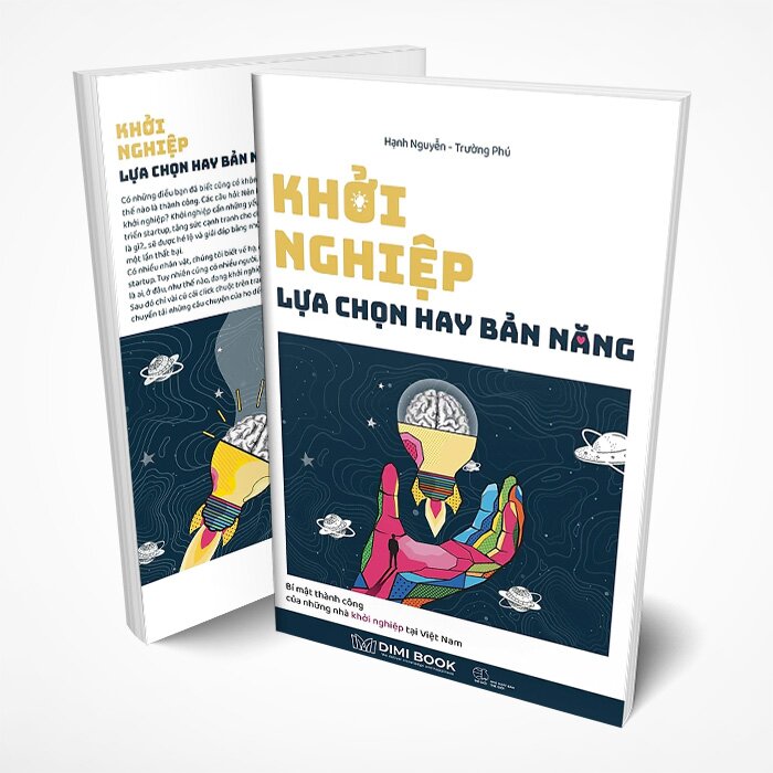 Khởi Nghiệp - Lựa Chọn Hay Bản Năng