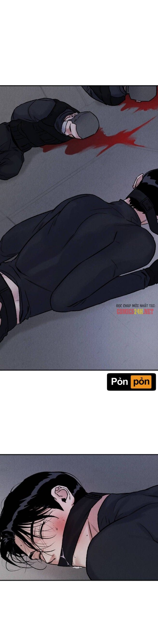 đáy vực thẳm chapter 3 22