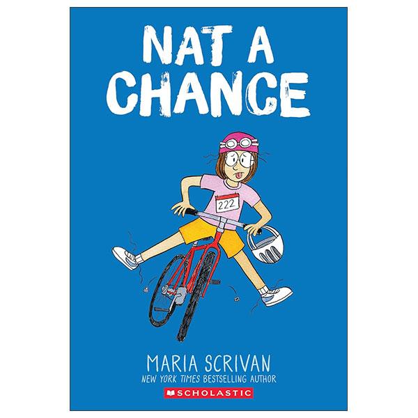 Sách ngoại văn: Nat A Chance