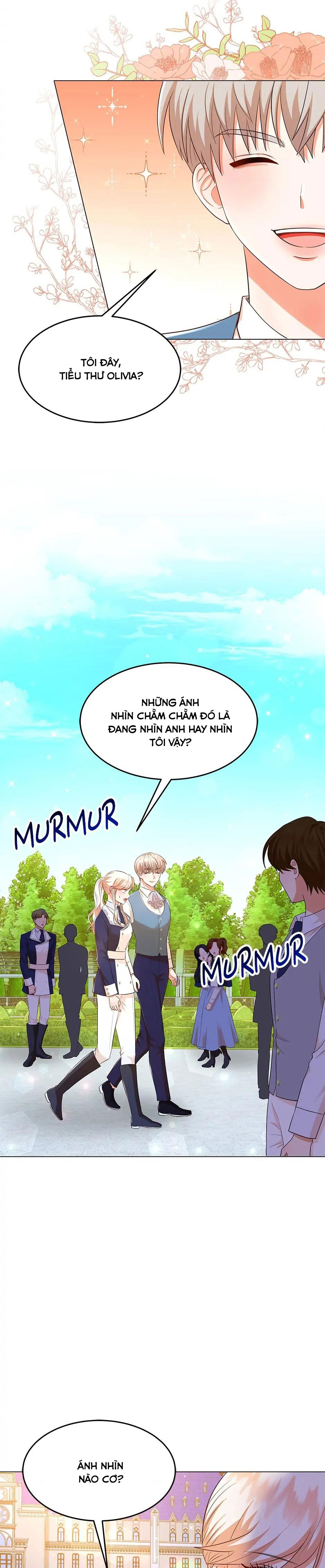 diễn vai ác nữ cũng thật khó khăn chapter 24 5