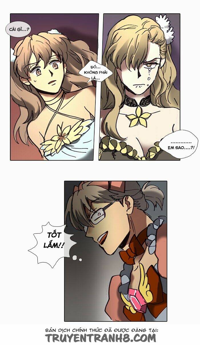 nữ sinh phép thuật chapter 34 31