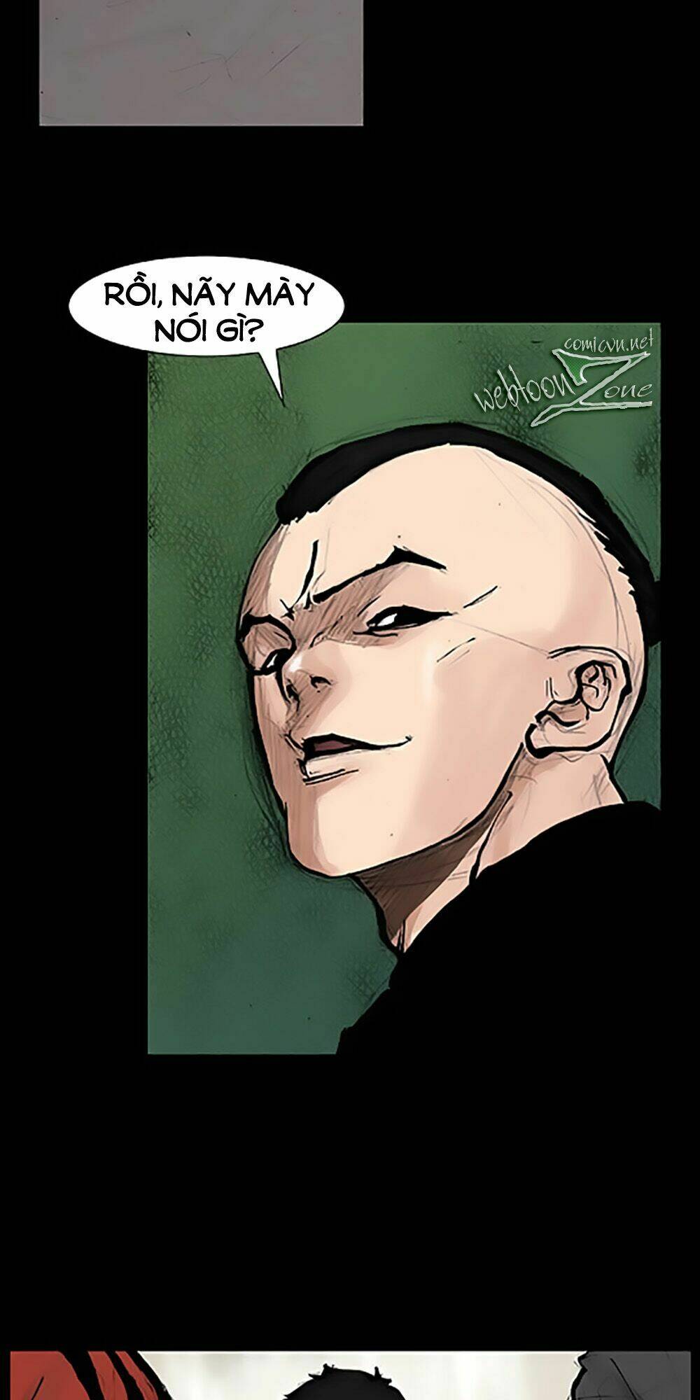 độc cô tiền truyện chapter 7 13