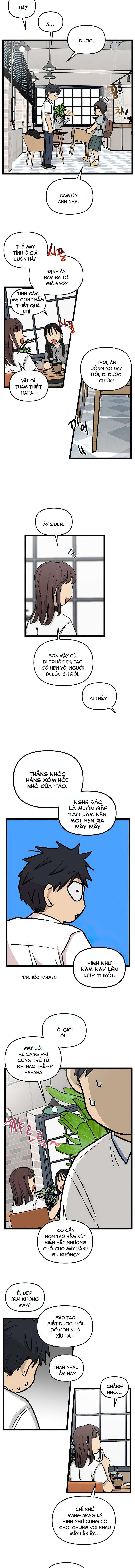 no home - không nhà chapter 147 5