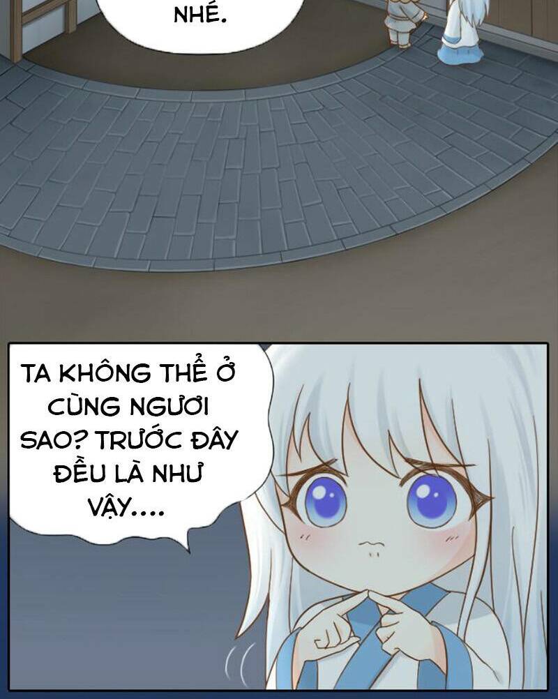 tiểu hoà thượng - chào mừng đến trấn yêu quái chapter 68 2