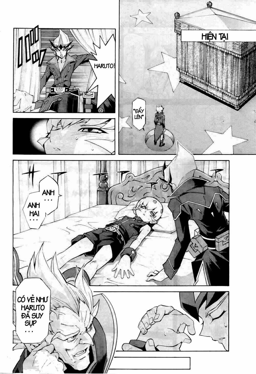 vua trò chơi zexal chapter 9 29