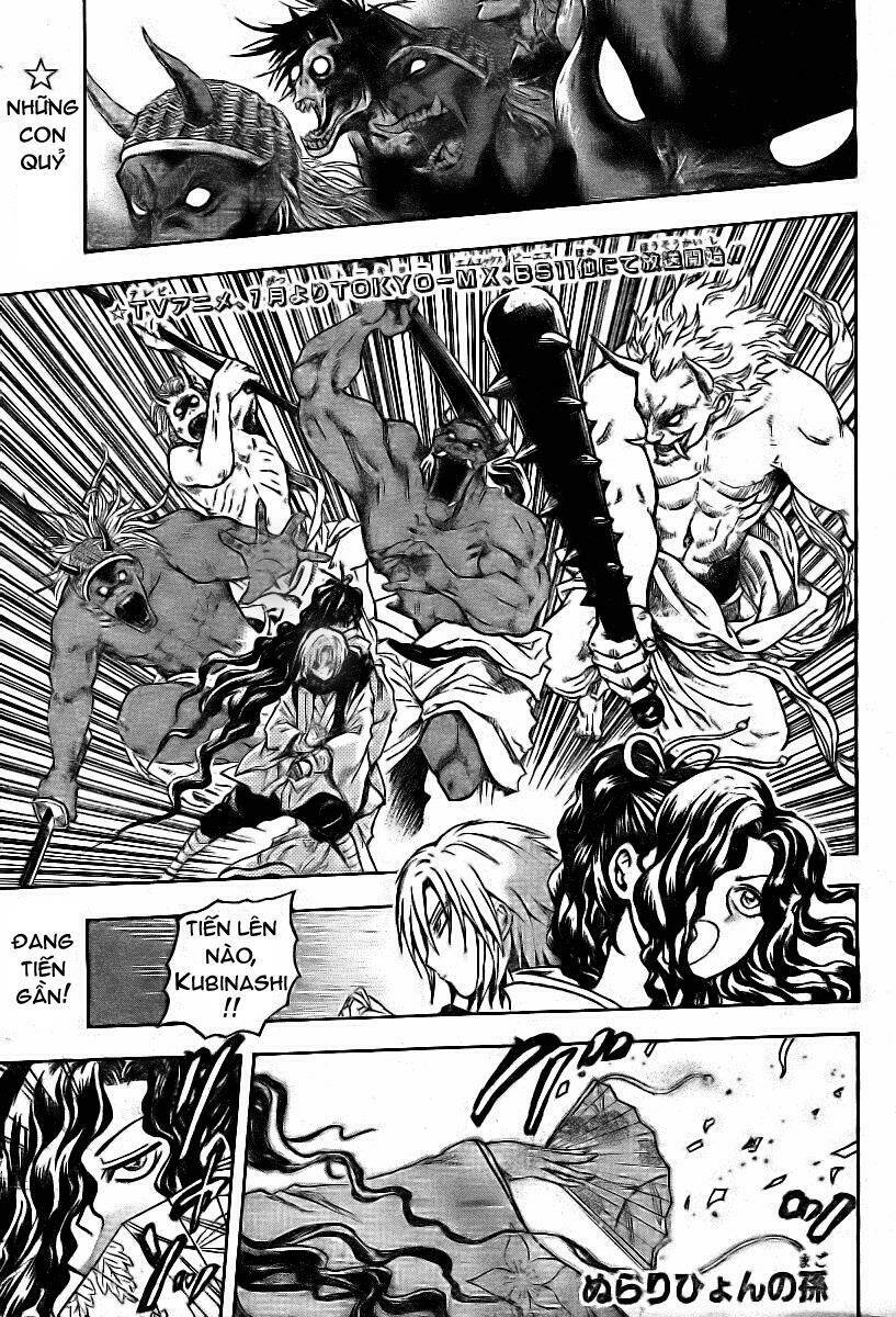 bách quỷ dạ hành chapter 102 2