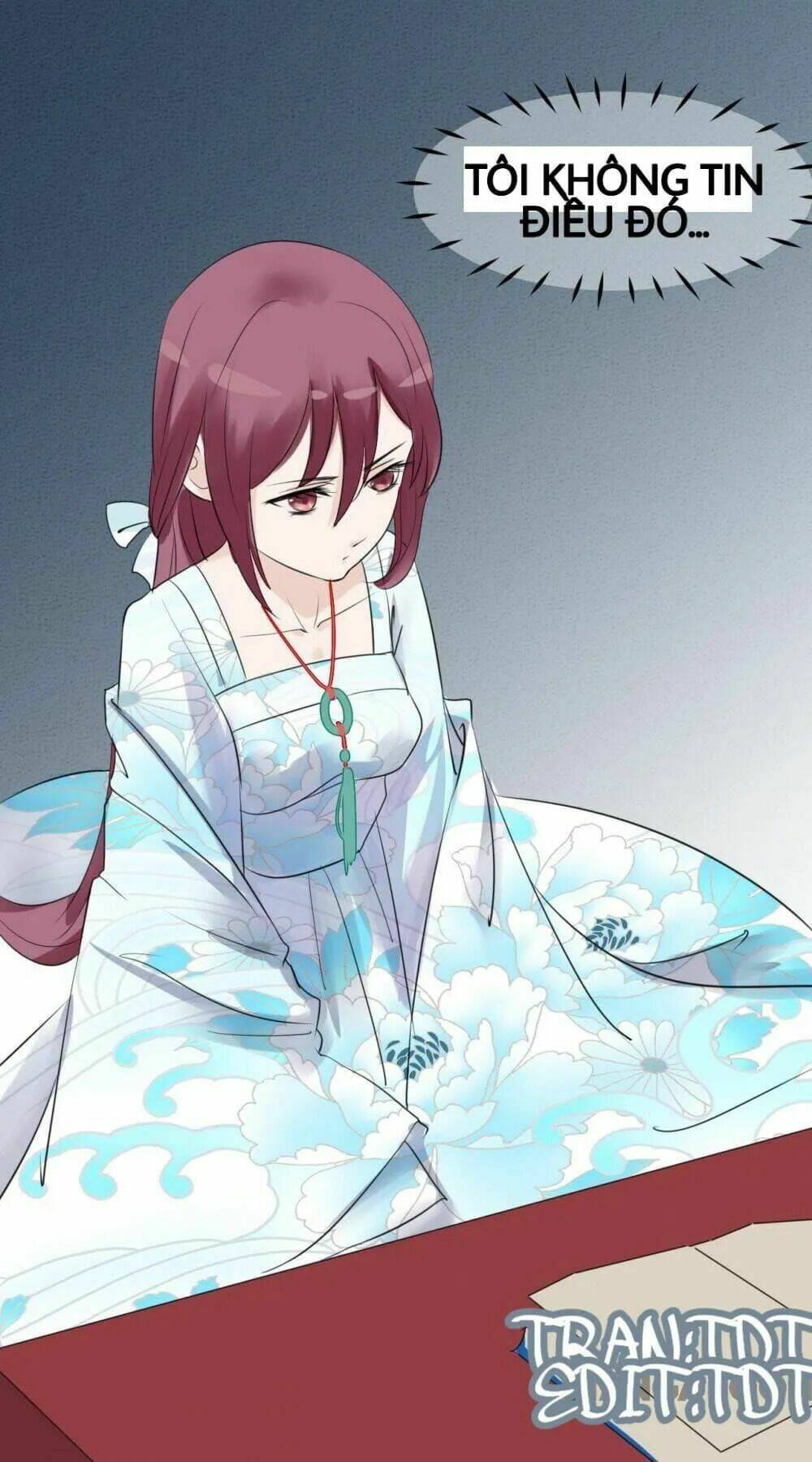 nữ đế trọng sinh chapter 6.2 12