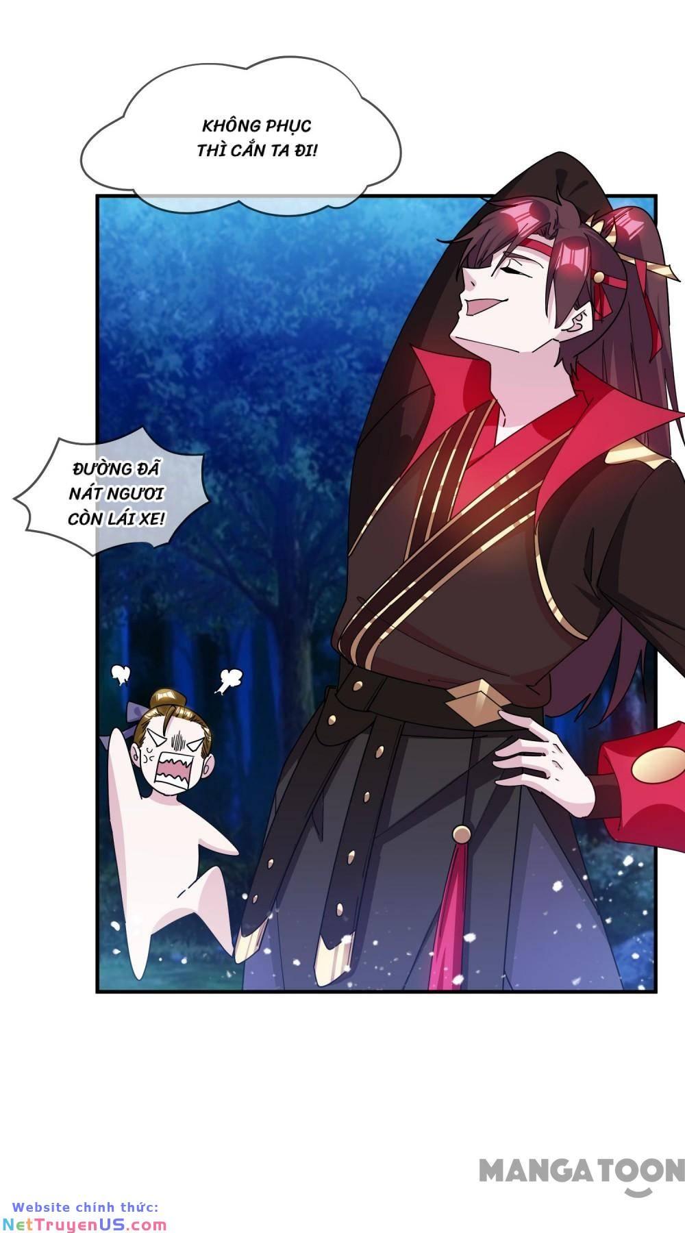 cực phẩm bại gia tử chapter 244 19