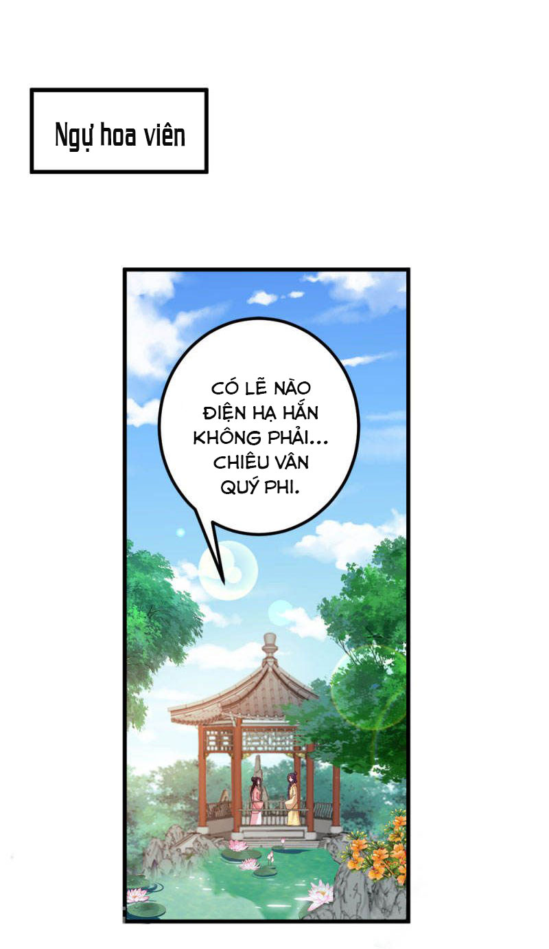 độc tâm cuồng phi khuynh thiên hạ chapter 70 3