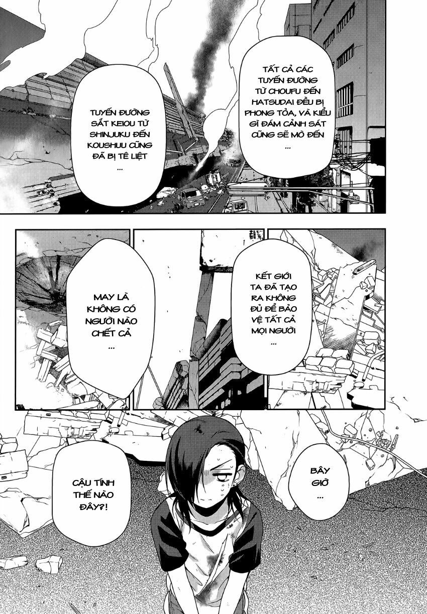 ma vương đi làm thêm chapter 11 1