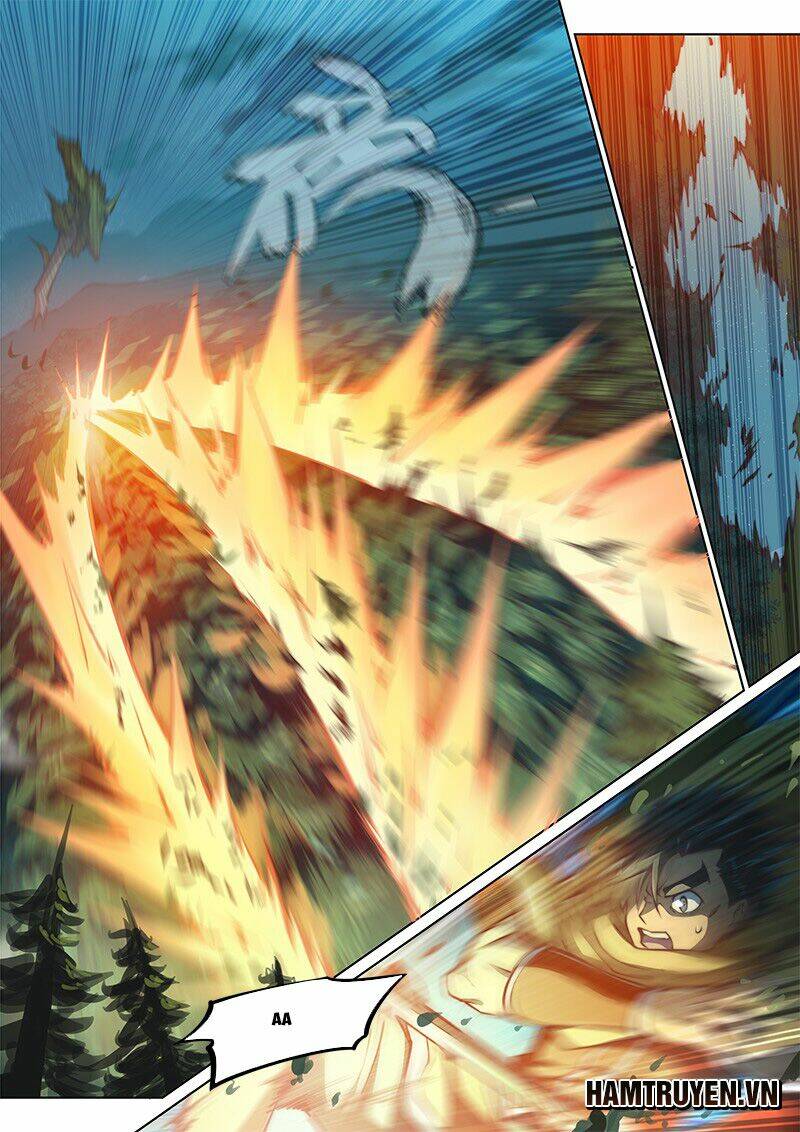 huyền giới chi môn chapter 61 17