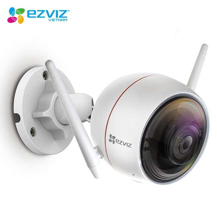 Camera wifi Ezviz C3W pro Fullcolor báo động