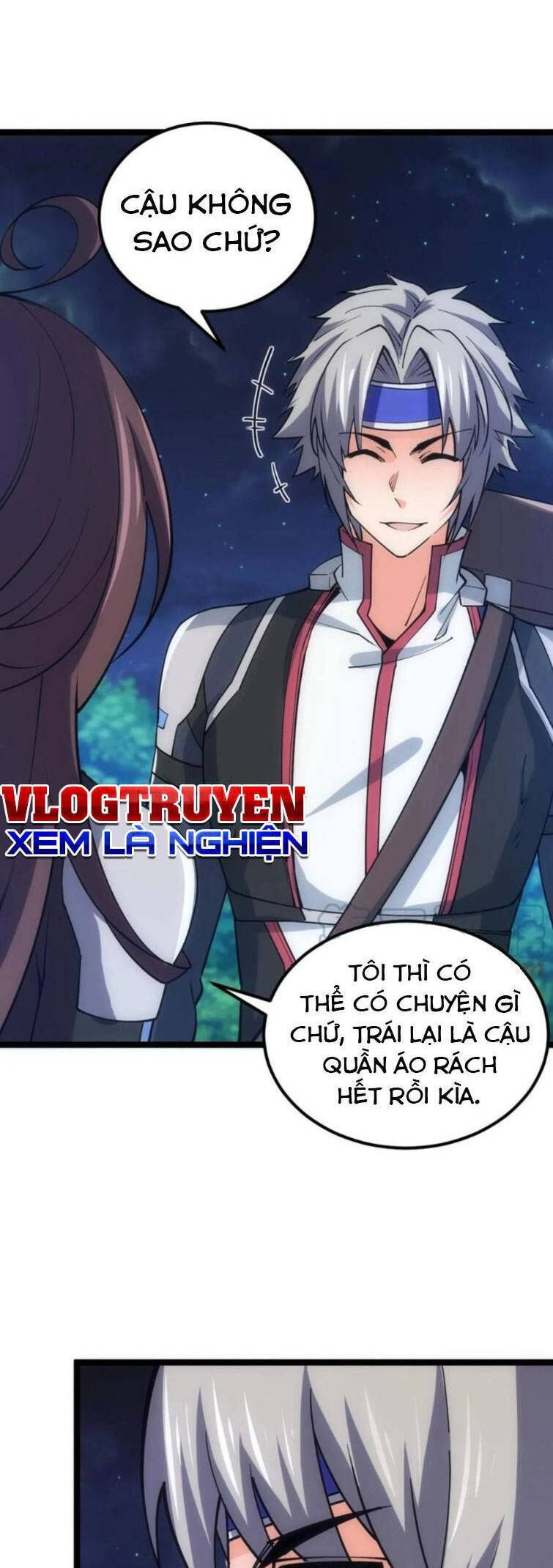 toàn thuộc tính võ đạo chapter 22 31