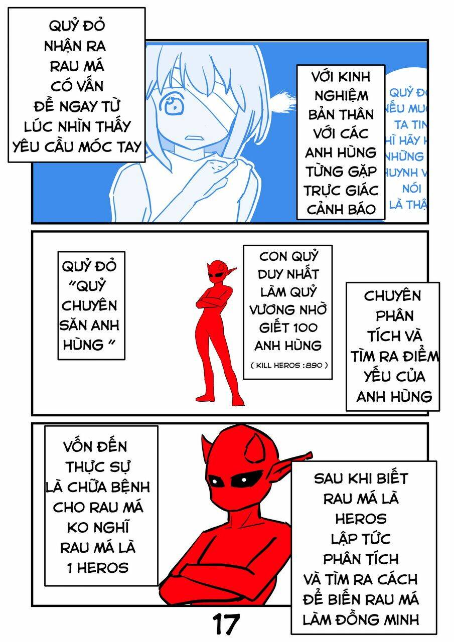 my papa is demon chapter 13 17