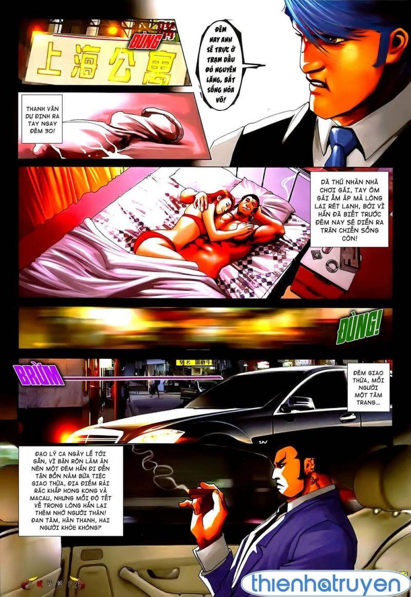 hỏa vũ diệu dương chapter 536 18