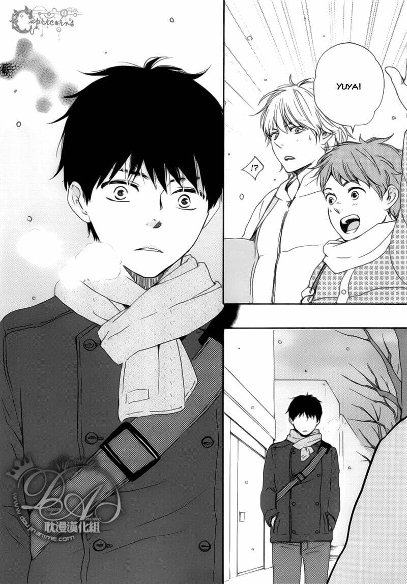 mơ ước của chúng tôi chapter 3 21