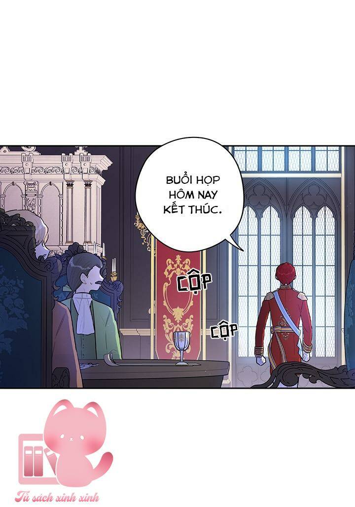 hoàng nữ tóc đen chapter 84 41