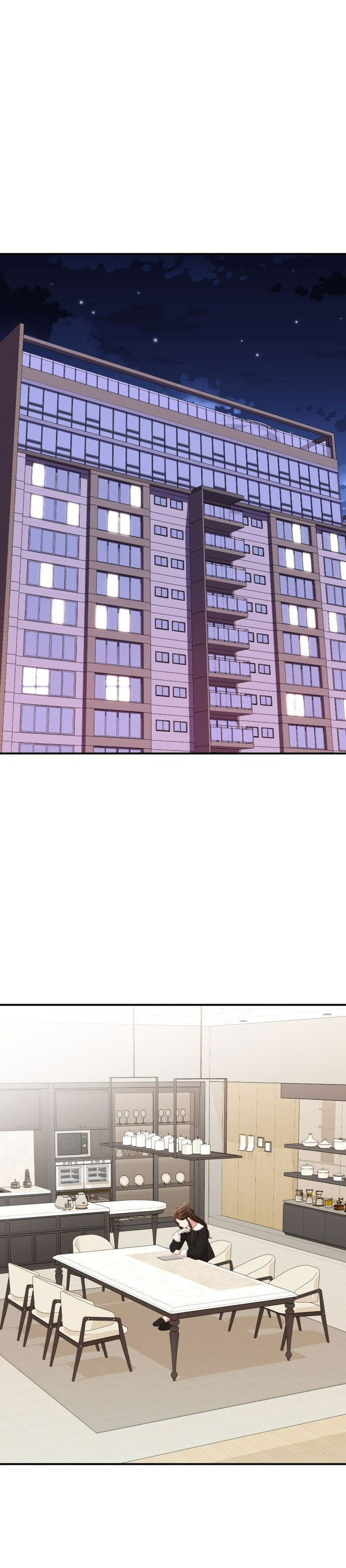 gửi em người đánh cắp những vì sao - to you who swallowed a star chapter 81.2 26