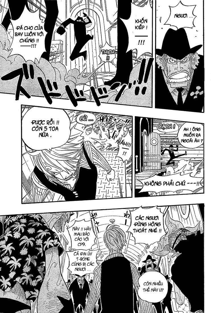 đảo hải tặc - one piece chapter 368 13