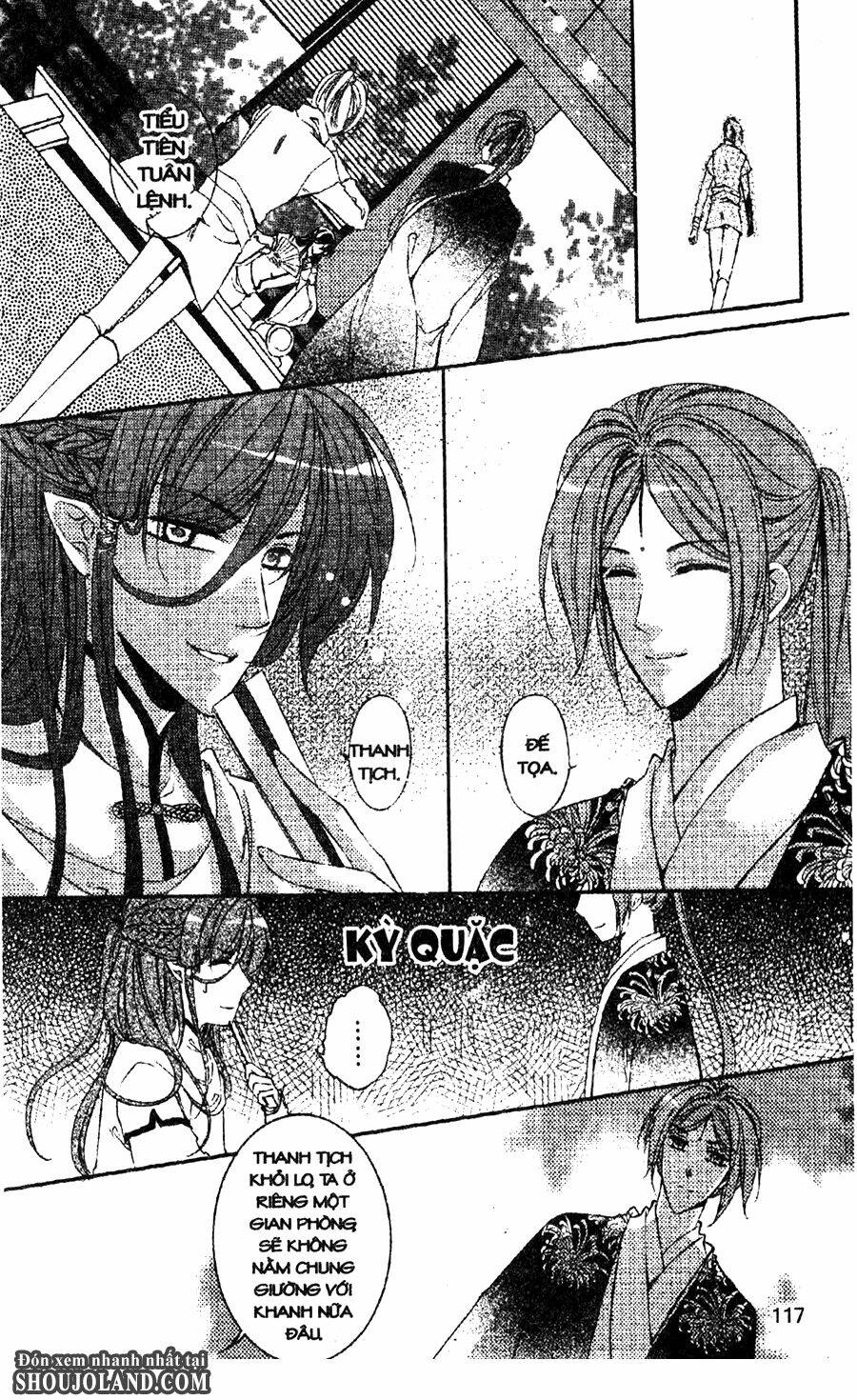 trứng như ý chapter 11 18