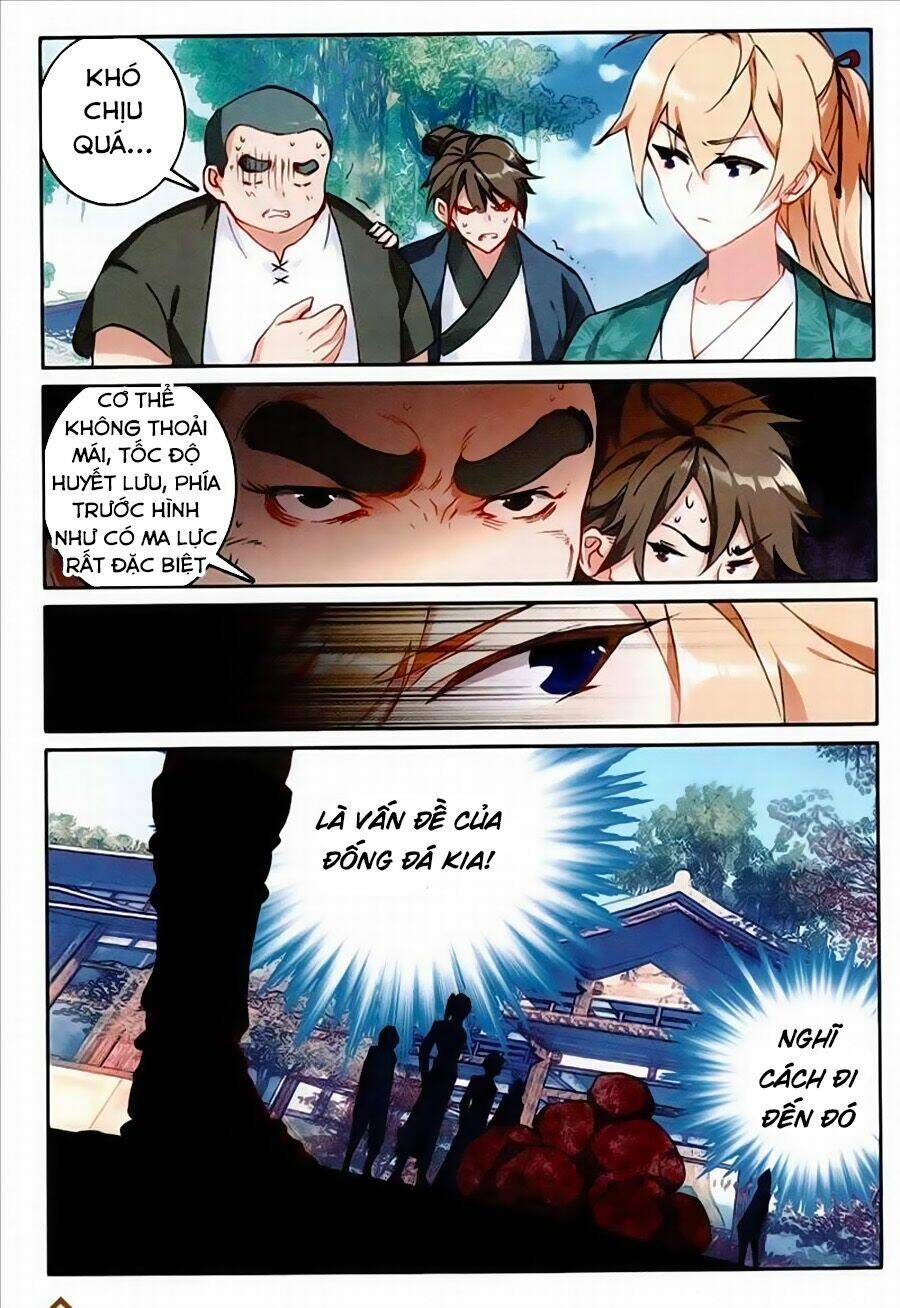già thiên chapter 76 6