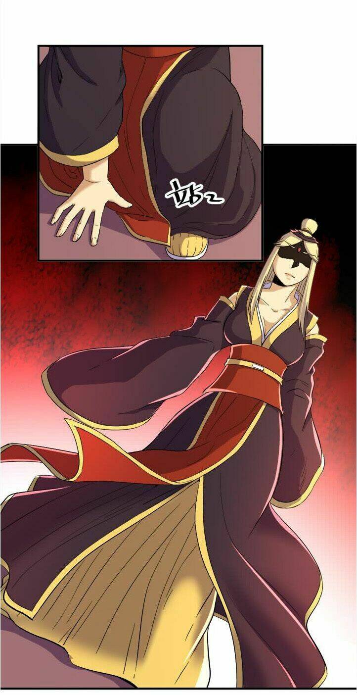 phong quỷ truyền thuyết chapter 124 2