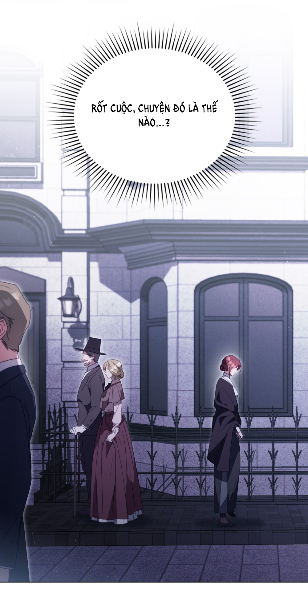 [15+] người hầu gái chapter 19.1 14