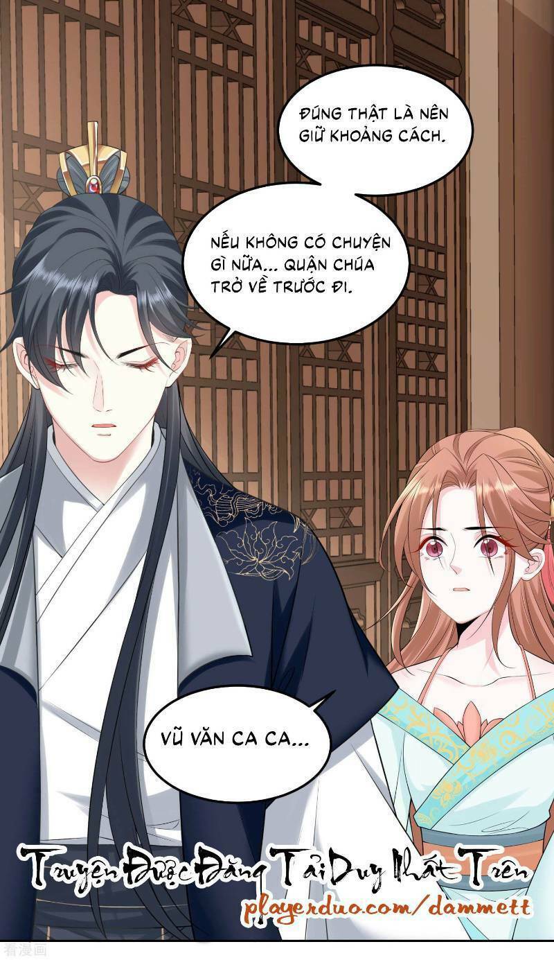 độc y đích nữ chapter 85 15