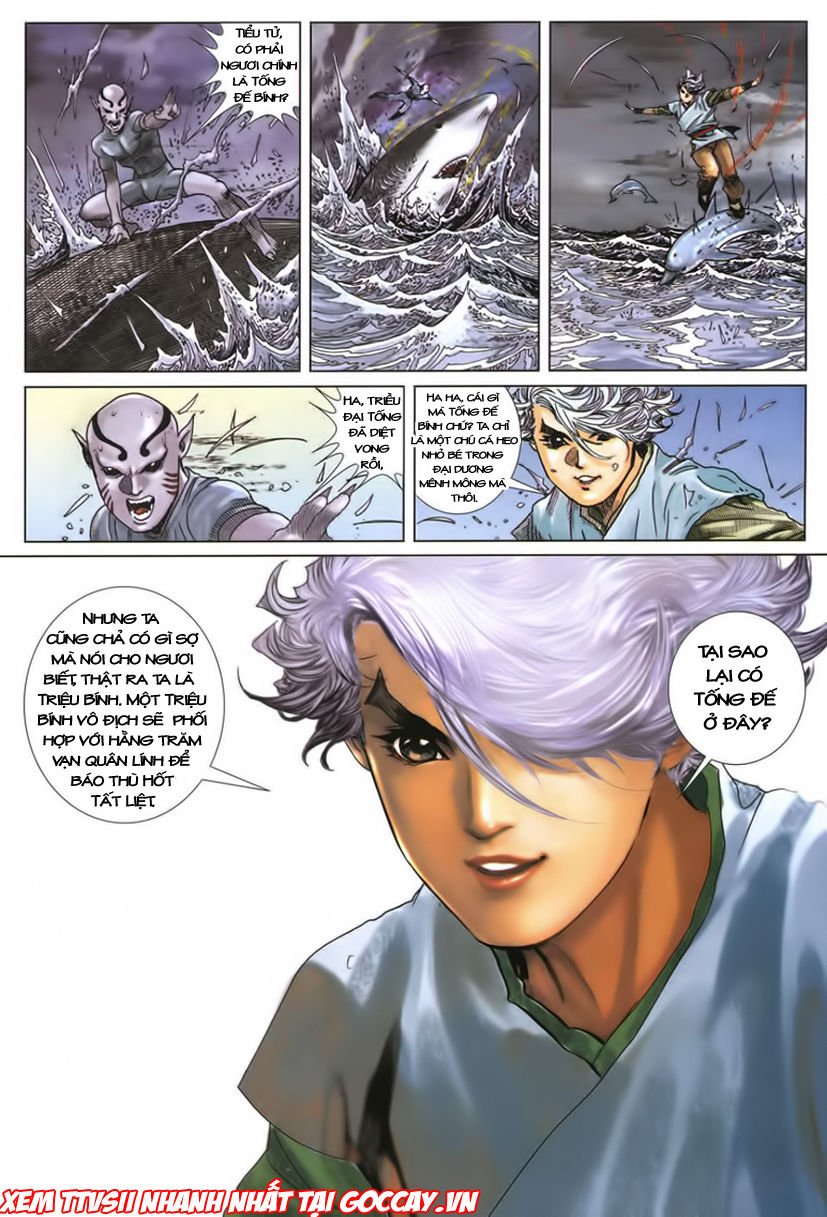 tuyệt thế vô song 2 chapter 1 29