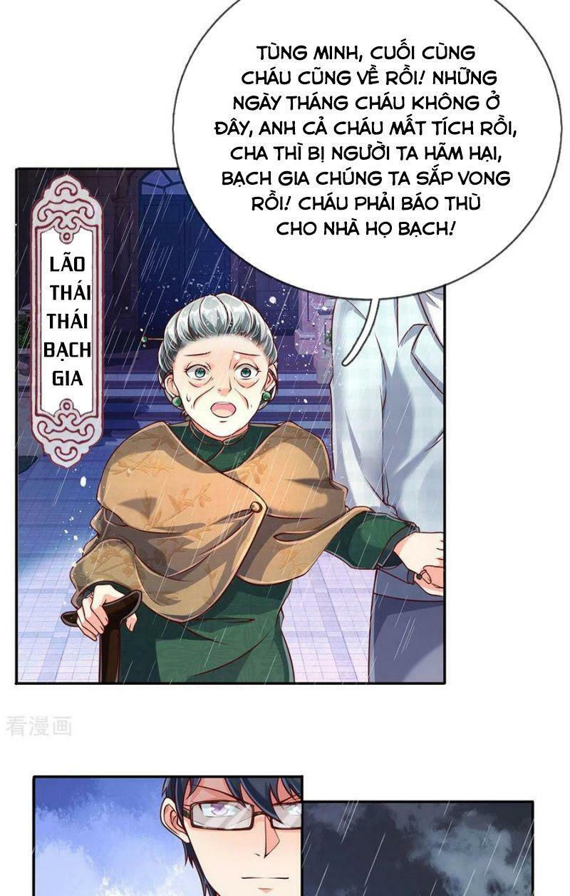 vú em tiên tôn đi ở rể chapter 155 15