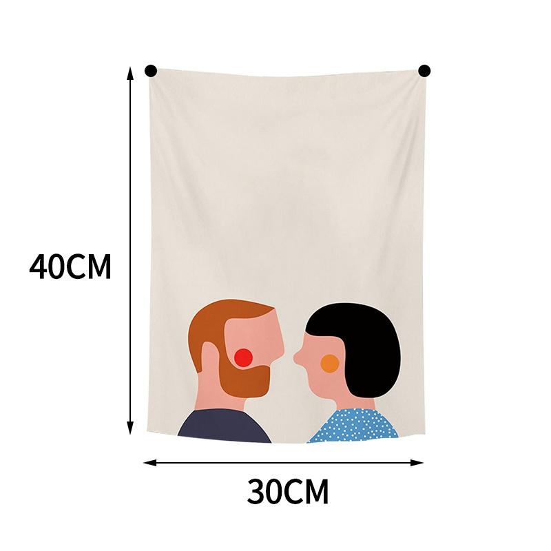 Tranh Vải Treo Tường Trang Trí Nhà Cửa