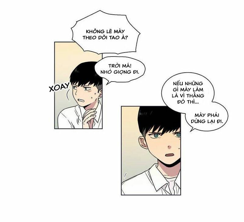 …”một sự thật khá khó chịu.” chapter 12 32