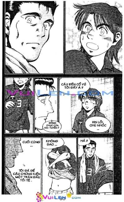 vũ điệu trên sân cỏ - fantasista chapter 24 53