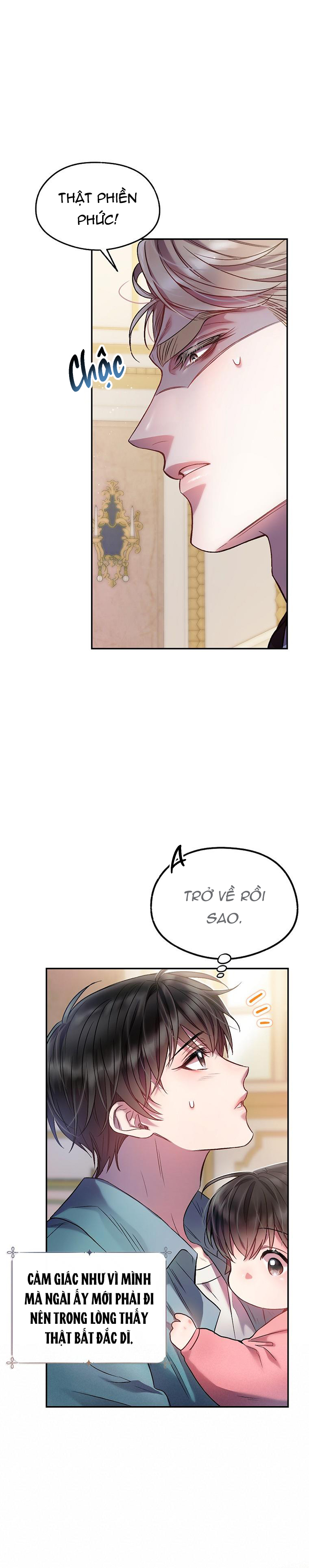 cơn mưa kẹo ngọt chapter 9 20