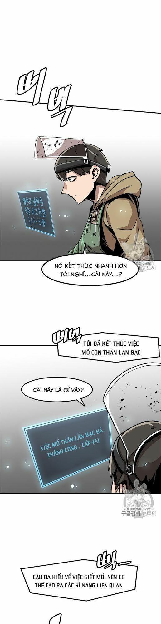 lên cấp một mình chapter 4 32