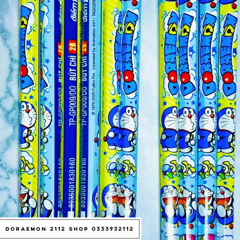 Bút chì chuốt Doraemon