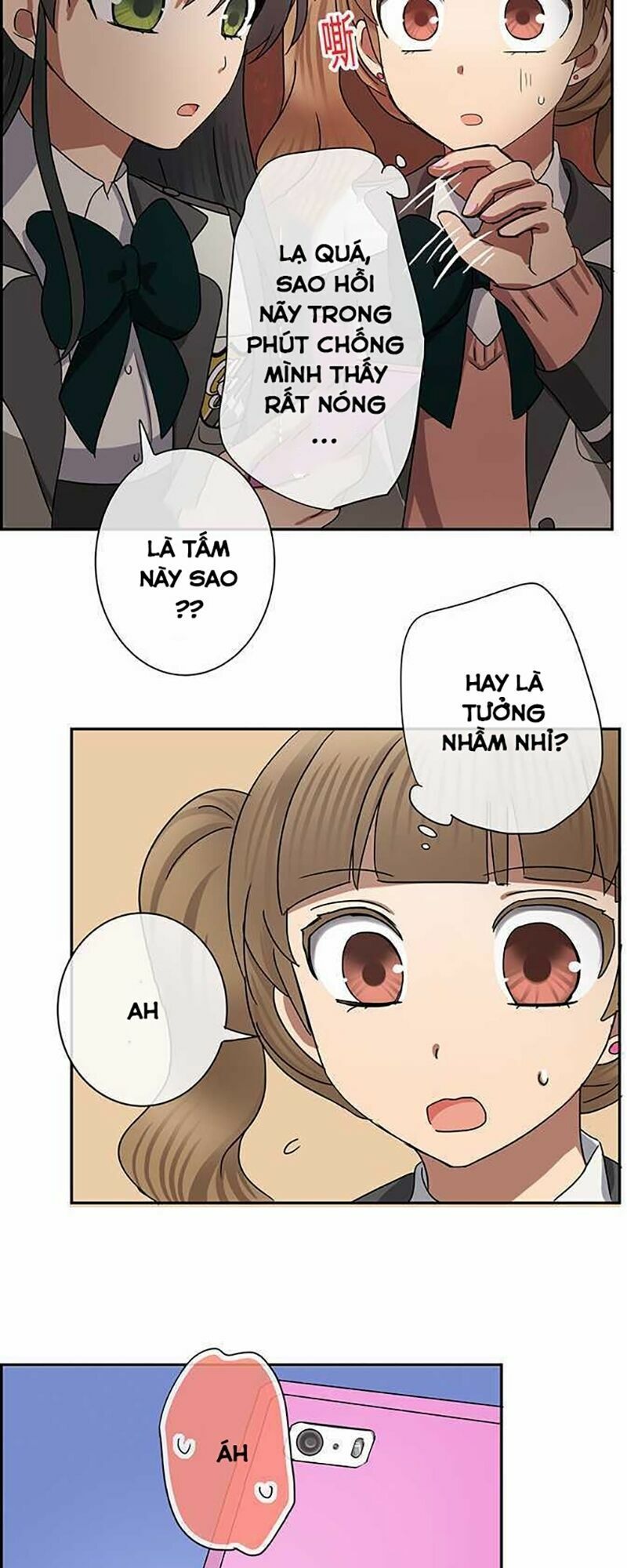 nụ hôn nguyền rủa chapter 36 35