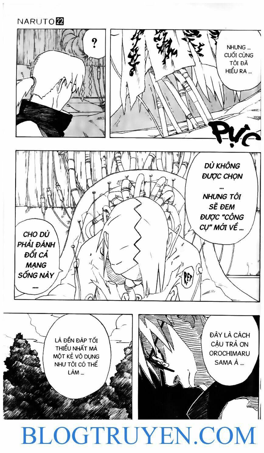 naruto - cửu vĩ hồ ly chapter 199 17