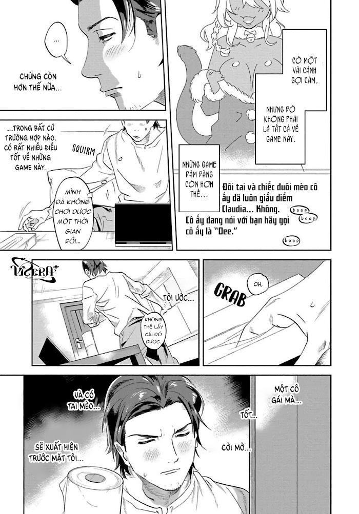 ngươi hãy chinh phục cơ thể ta đi chapter 1 4