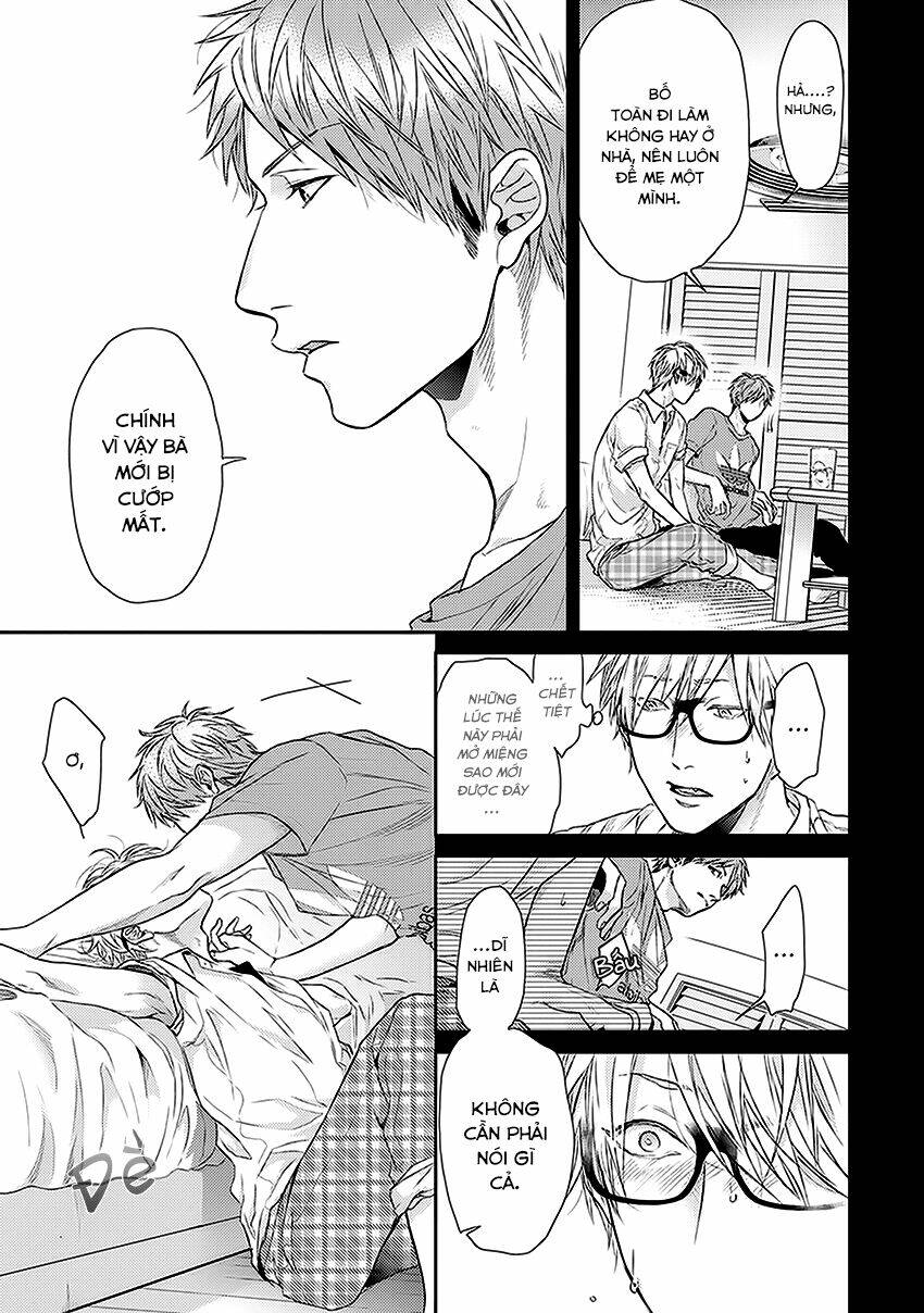 đôi ta đi trốn chapter 3 28