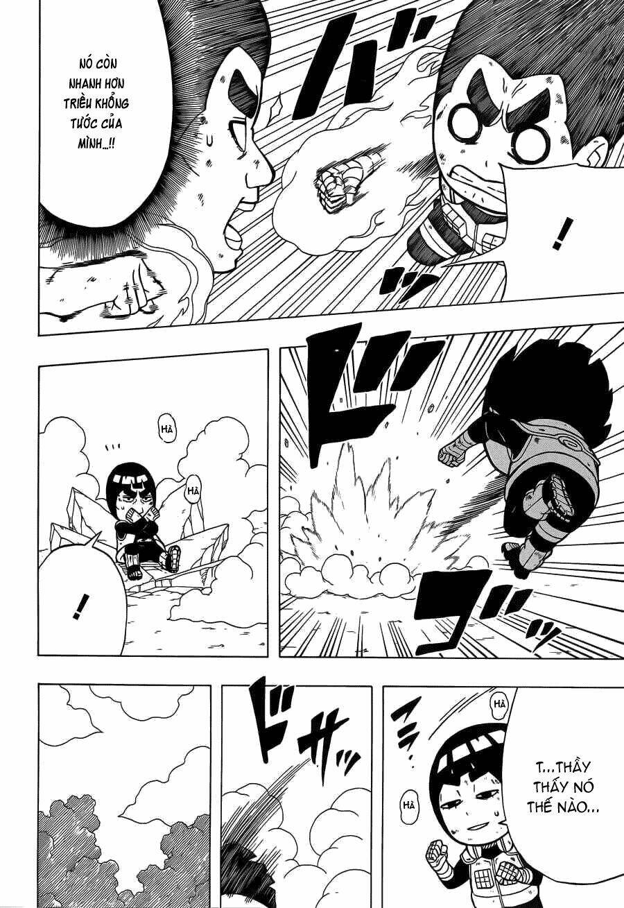 rock lee's springtime of youth chapter 8 27
