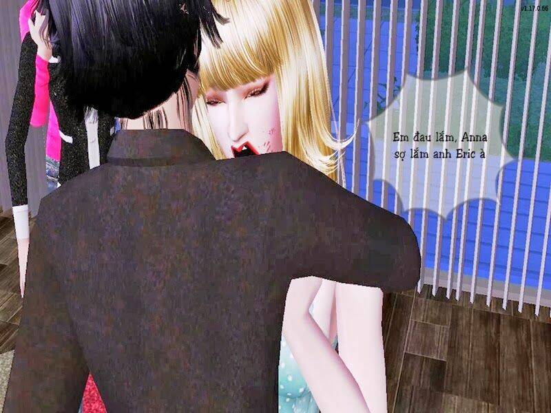 nụ cười của anh [truyện sims] chapter 32 75