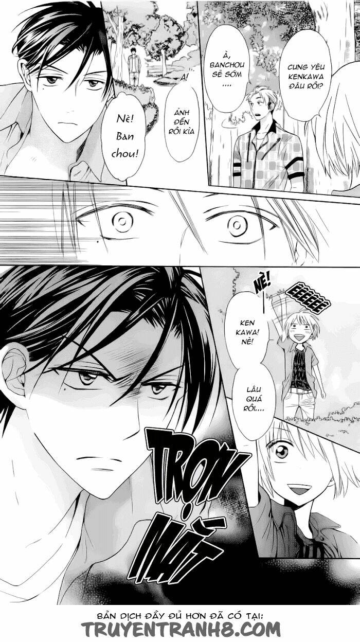 thầy giáo của tôi chapter 38 6